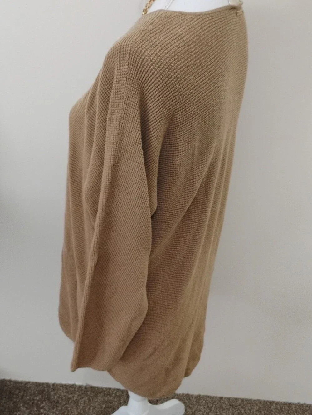 MICHAEL Michael Kors lightweight camel